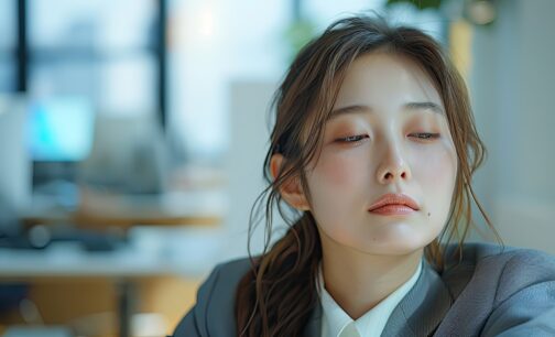 睡眠　改善方法
